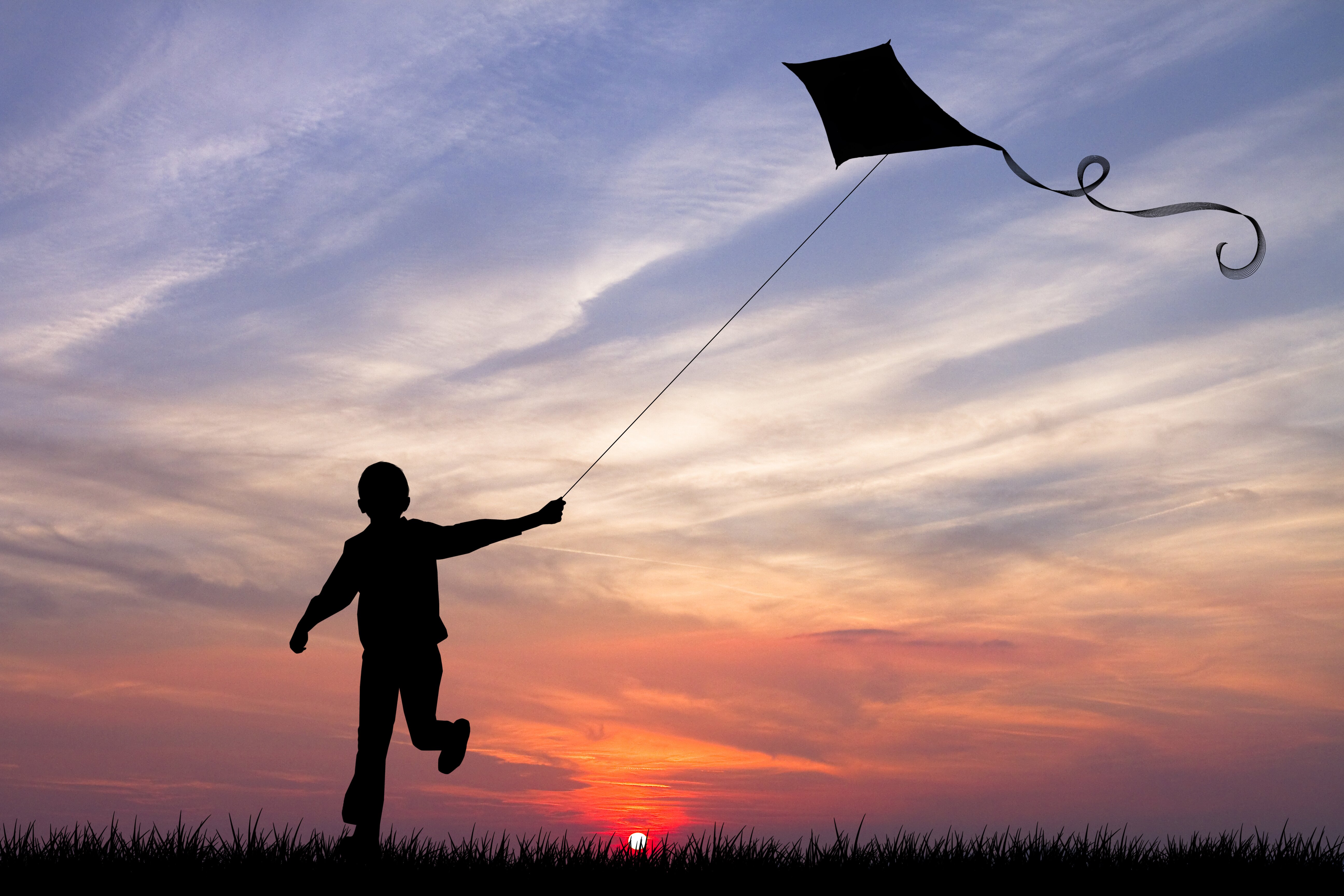 Kite flying essay